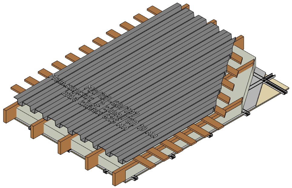 Roofing, GWFB 2�10��, �_�2_27-60-197